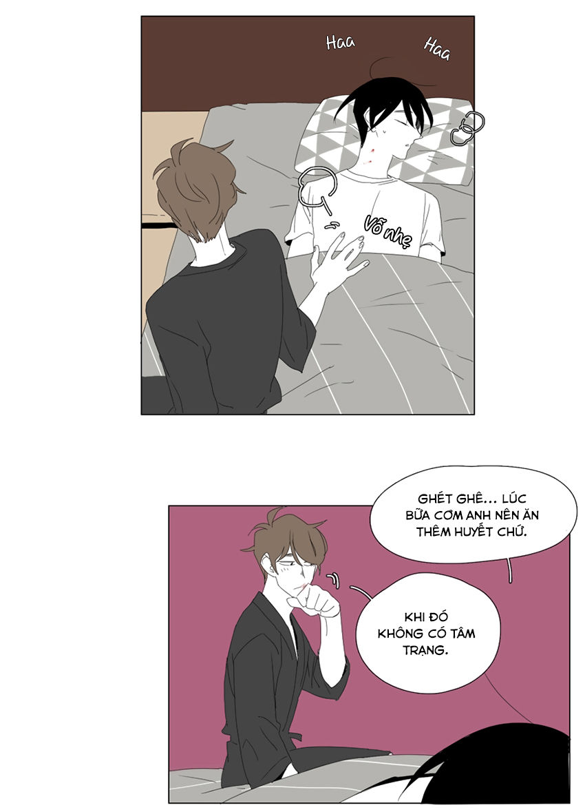 thú cưng của tôi là dơi chapter 54 12