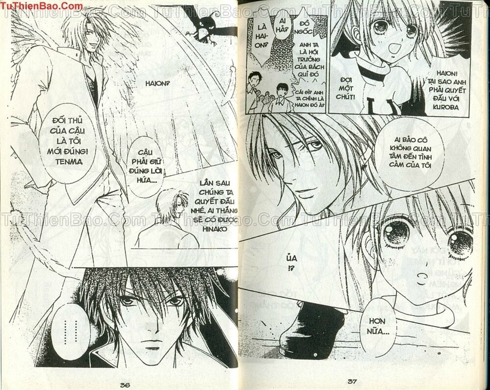 quái vật đáng yêu chapter 57 18