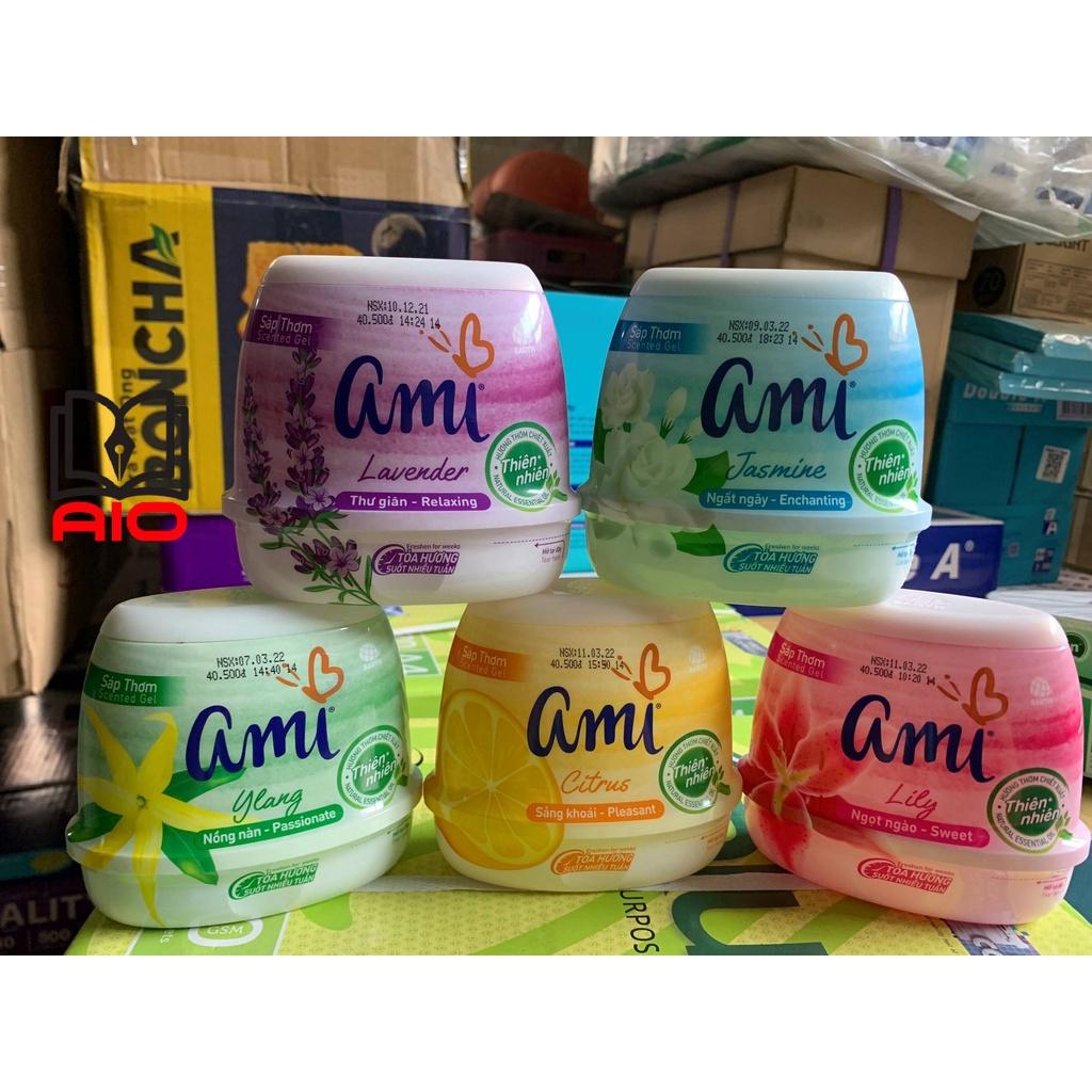 Sáp thơm AMI hộp 200g