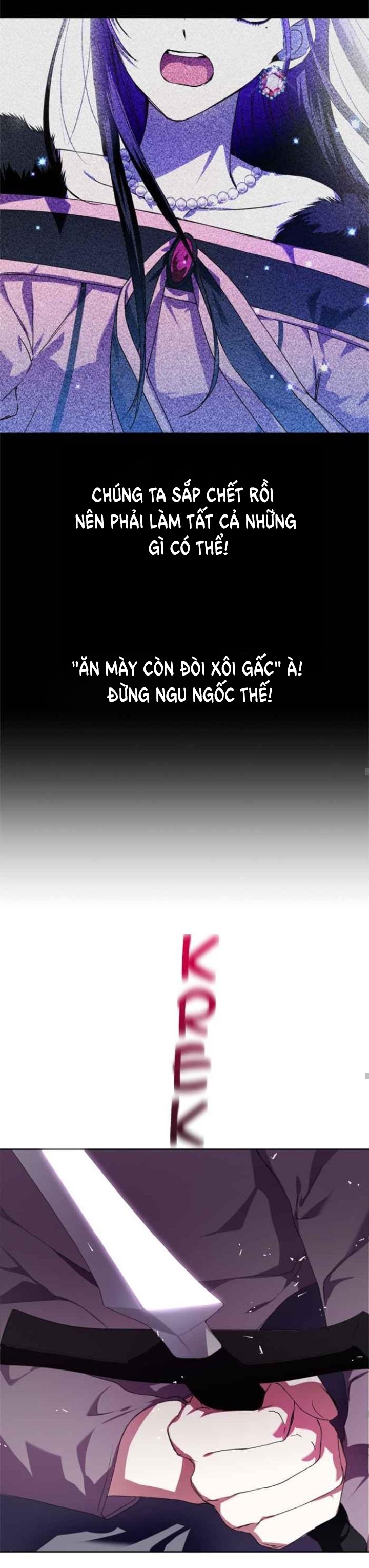 tôi muốn trở thành cô ấy dù chỉ là một ngày chapter 21 29