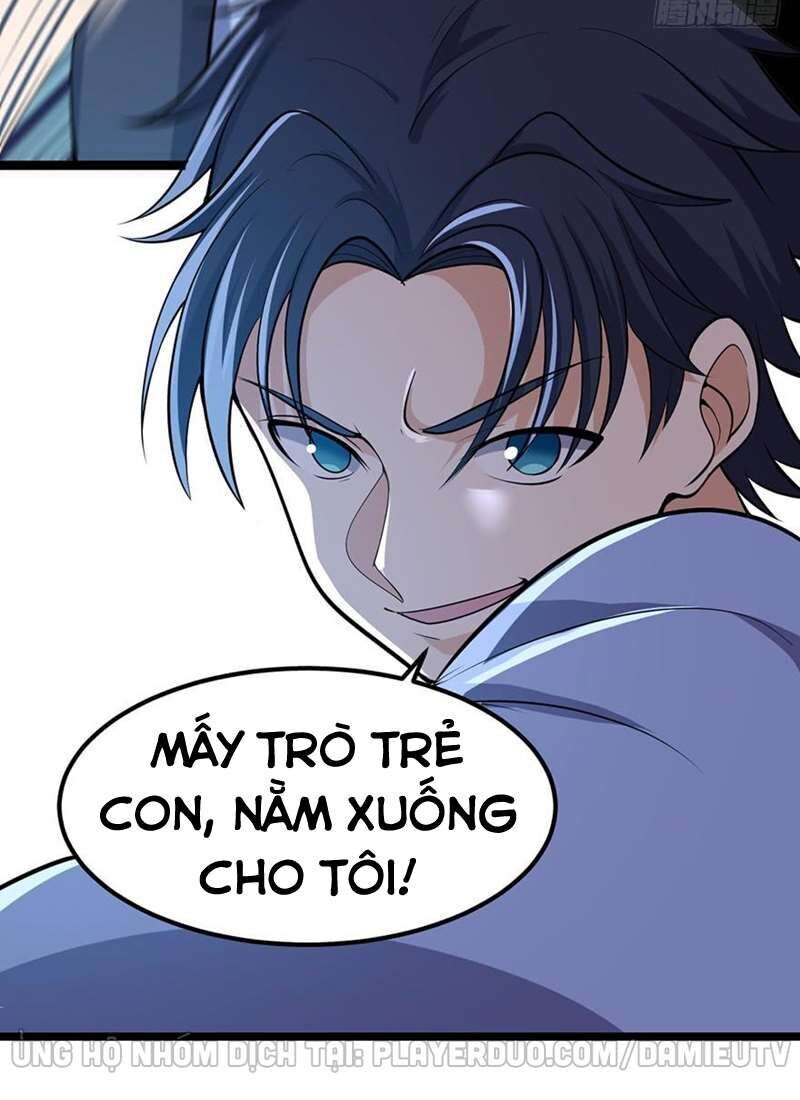 tên bảo vệ này có chút tà chapter 7 8