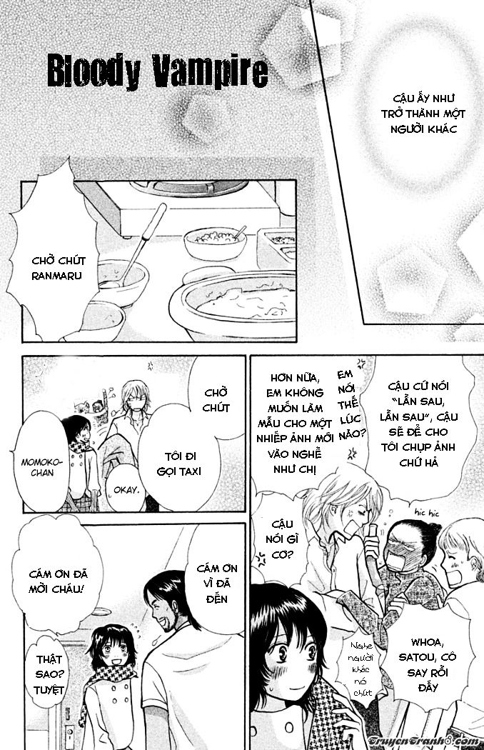 momoiro heaven chapter 17 41