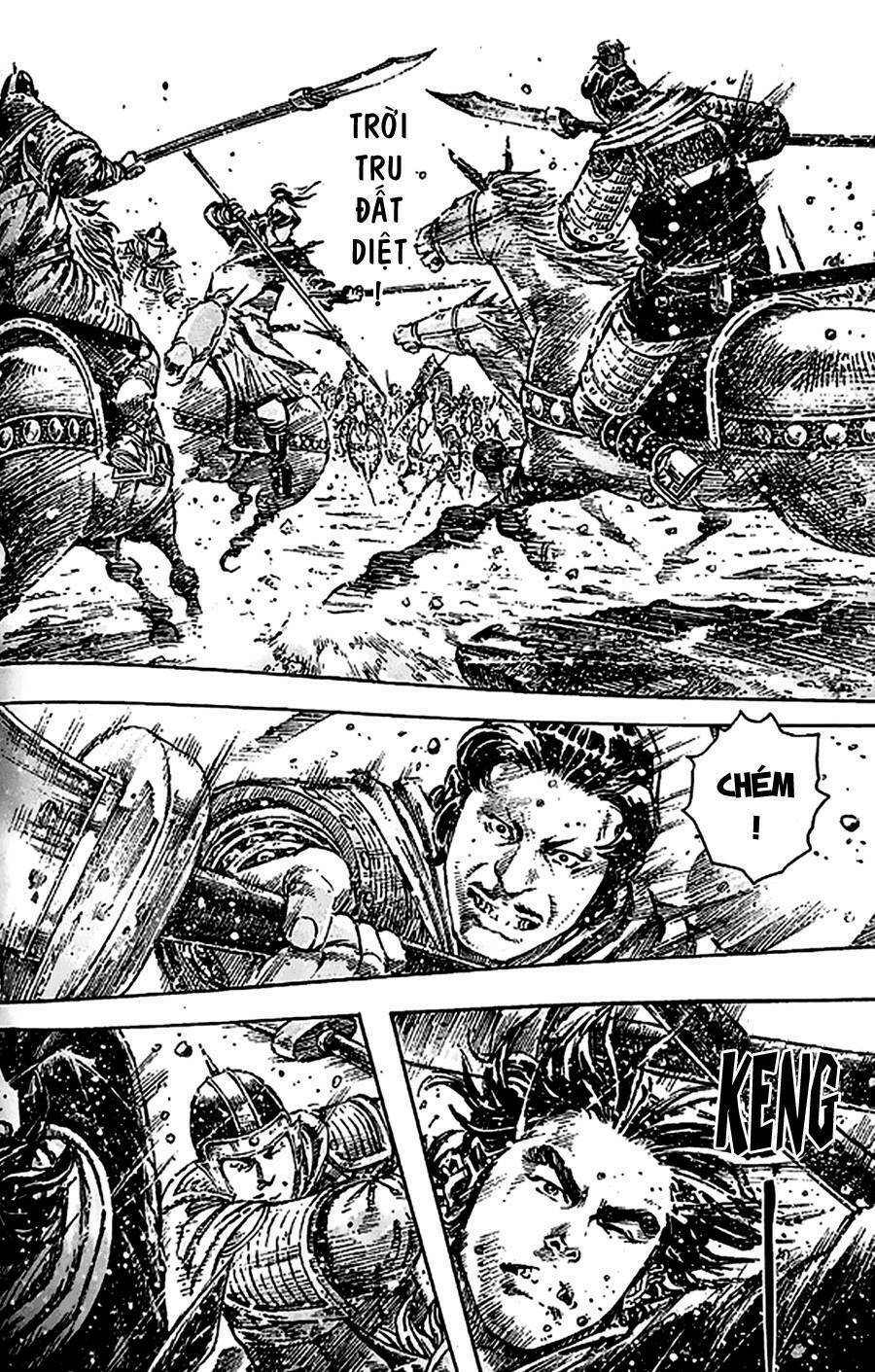 Hoả Phụng Liêu Nguyên chapter 391 4