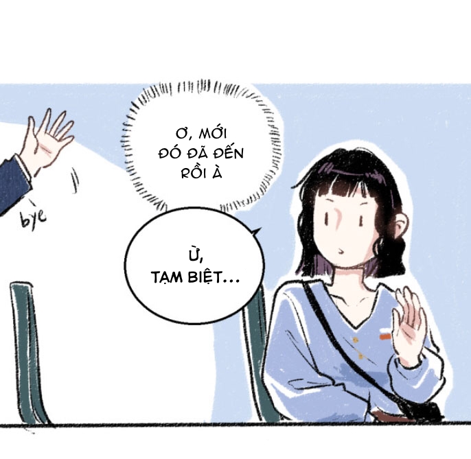 ngày ngày đi nhờ xe! chapter 19 30