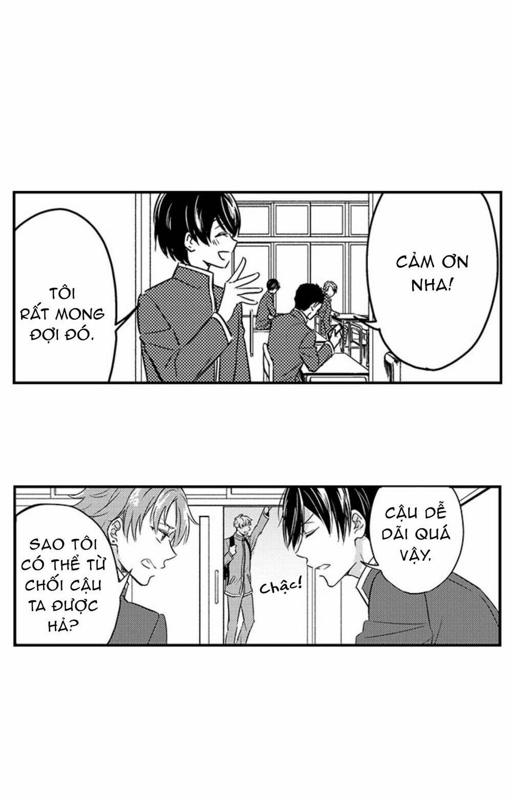 mang thai ở trường nam sinh chapter 71 16