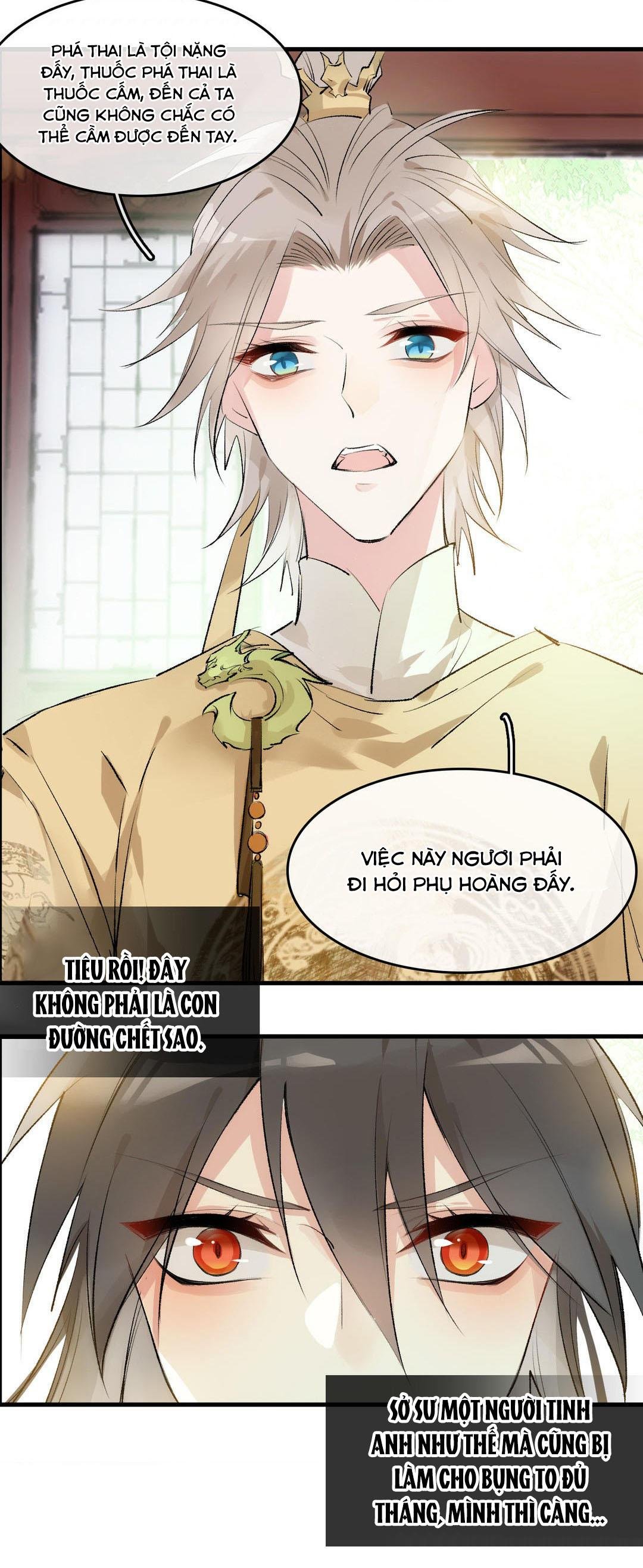 các nam nhân ở rể chapter 7 25