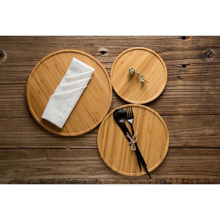 Khay Trà Gỗ  màu sắc độc đáo