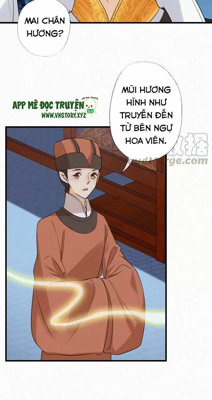 thiên hương mỹ nhân chapter 103 17