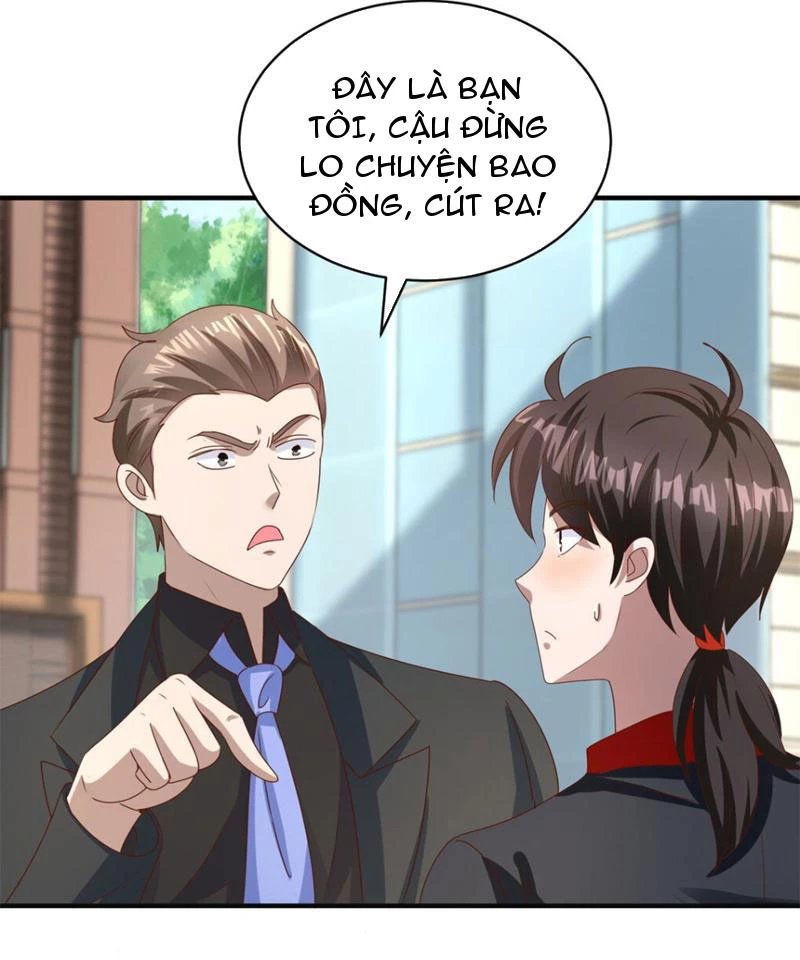 bảy vị tỷ tỷ tuyệt thế vô song của ta chapter 22 9