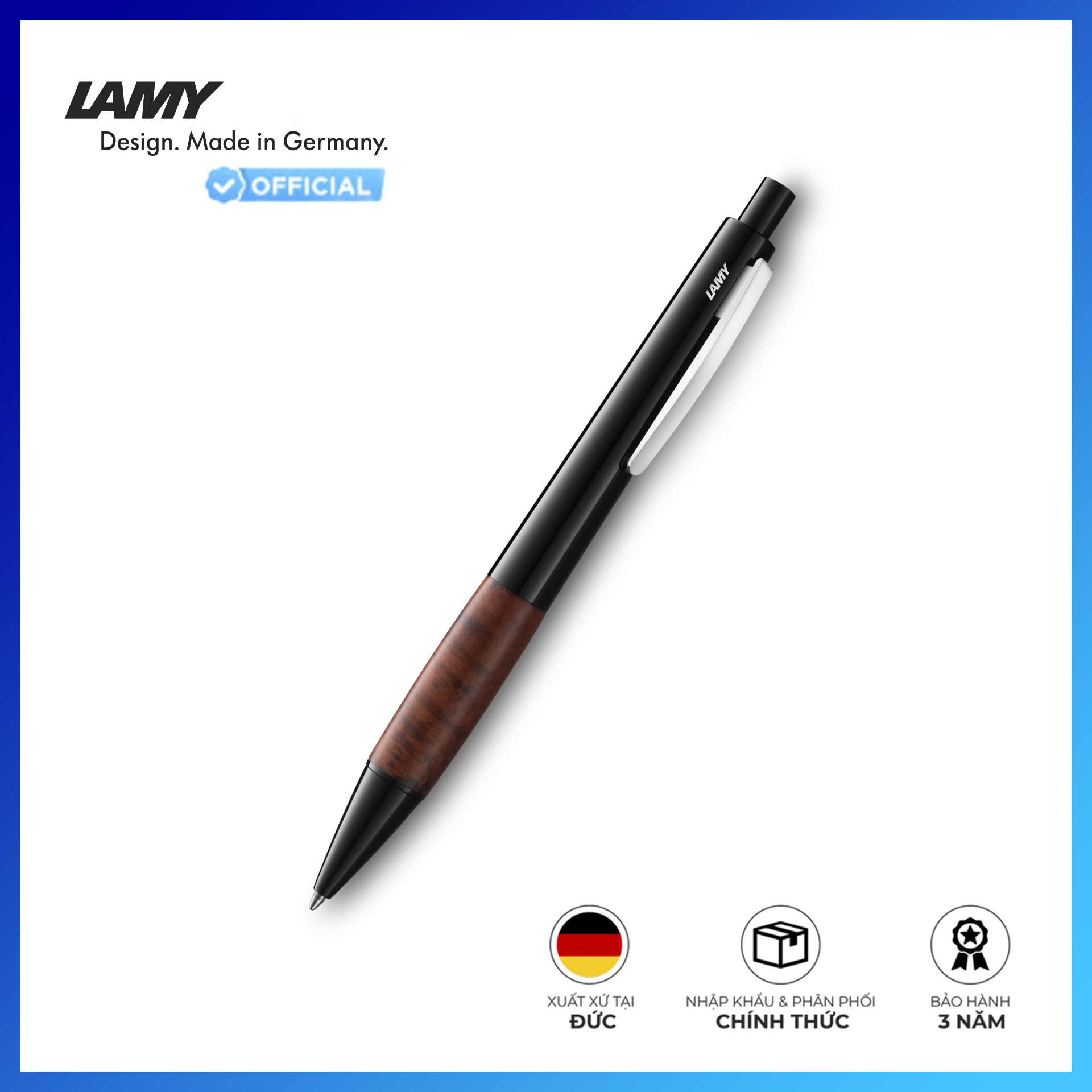 Bút Cao Cấp Lamy accent By Mod. 298-4001048