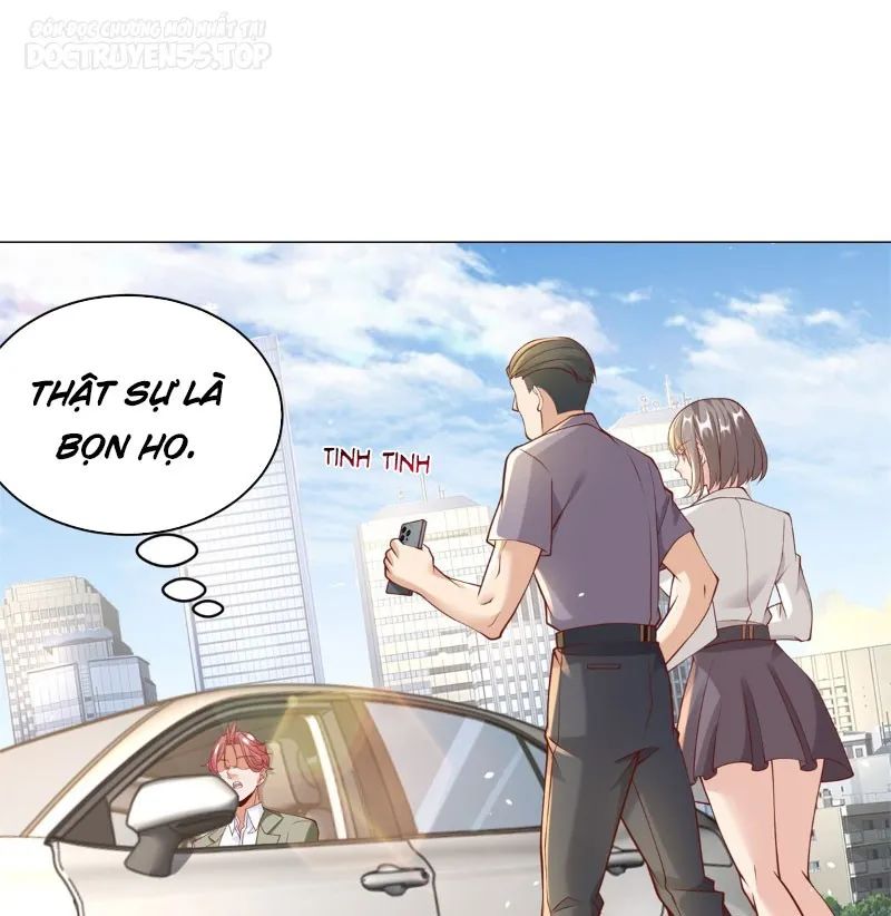 tài xế lái xe công nghệ như ta có nhiều tiền thì sao? chapter 8 42