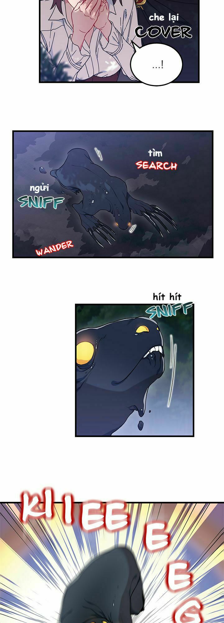 như người muốn,hoàng tử chapter 8 15