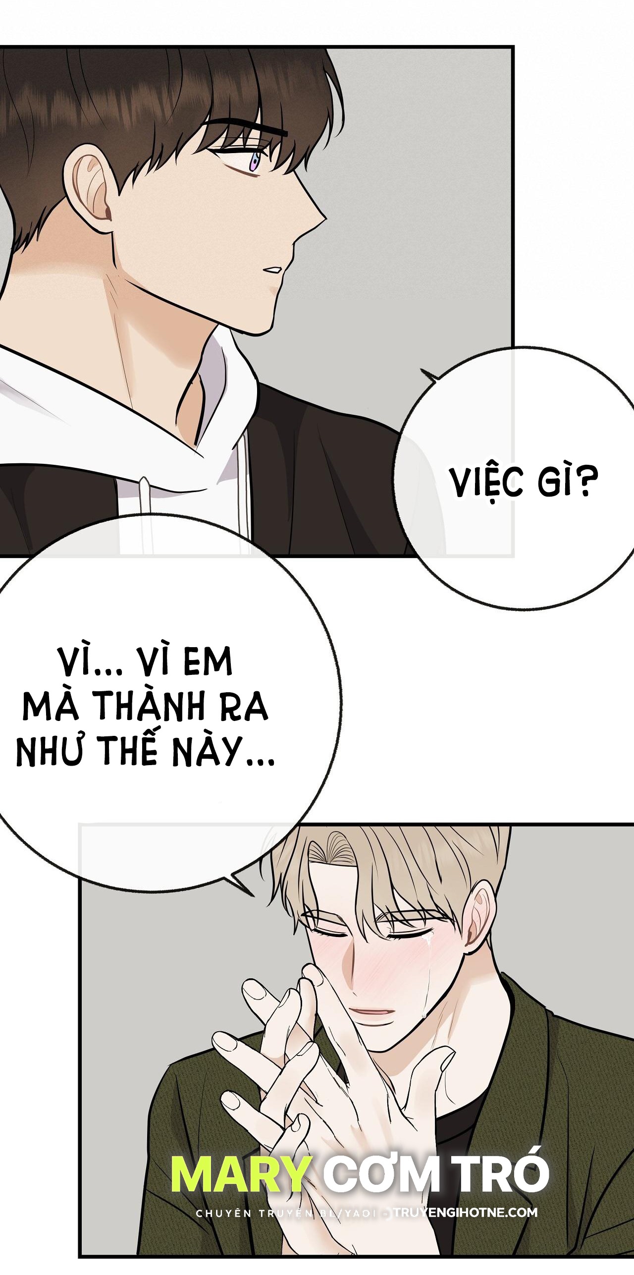 đứa bé là con tôi chapter 55.2 17