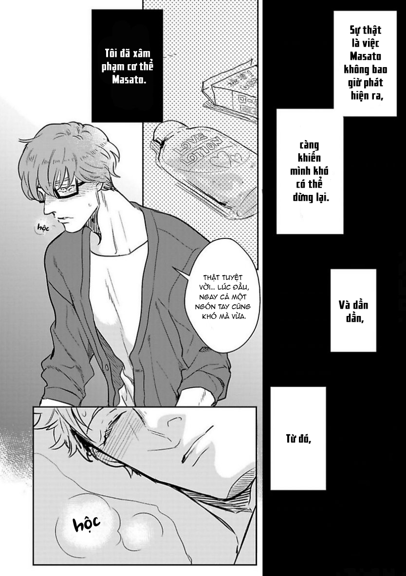 một cậu mà tôi không quen biết chapter 1 14
