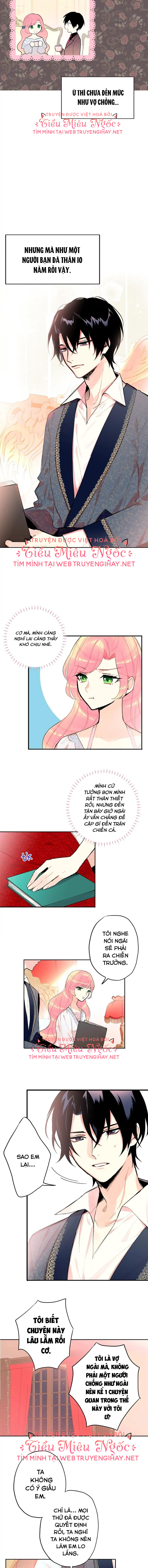 sống sót với thân phận là vợ của vị anh hùng chapter 8 5