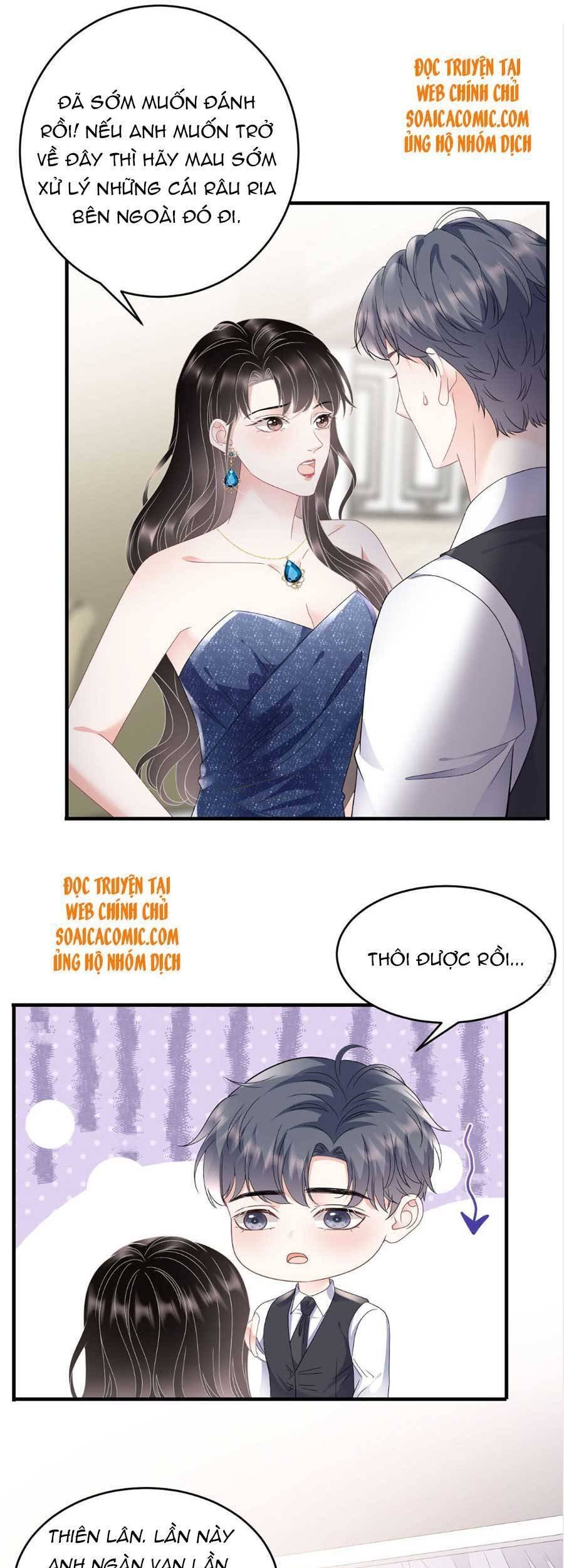 [16+] đại tiểu thư có thể có ý đồ xấu chapter 106 6