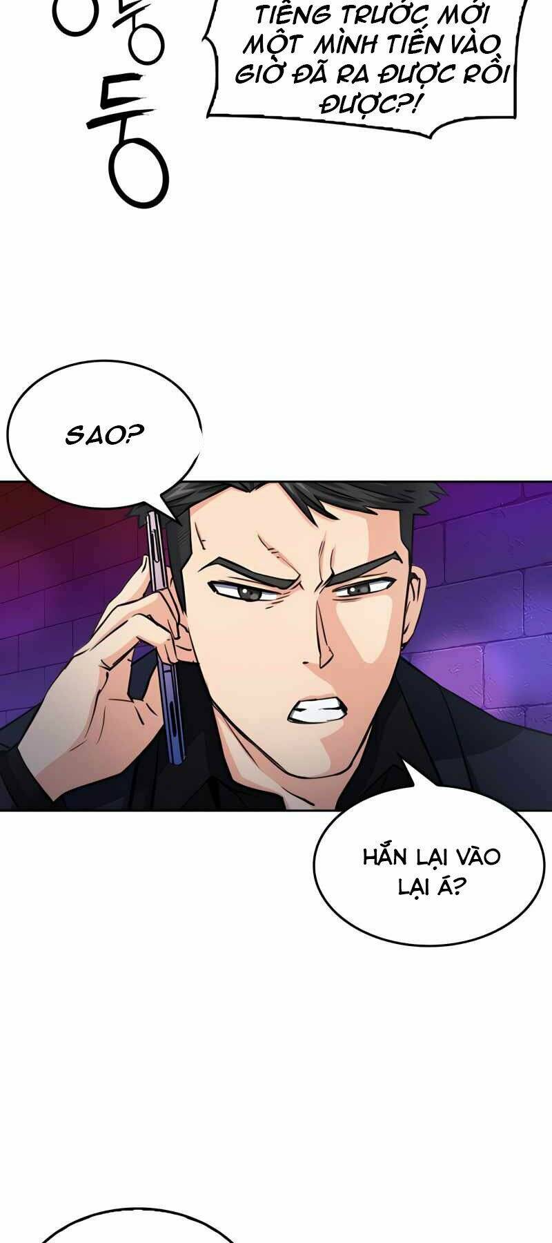 Druid Tại Ga Seoul - Người Hóa Thú Chapter 50 30