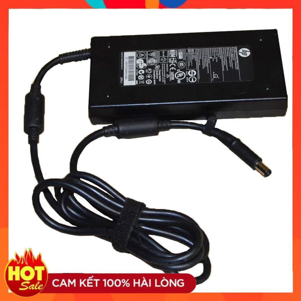 Adapter Sạc Dùng Cho Laptop 150w 19.5v - 7.7A Đầu kim to