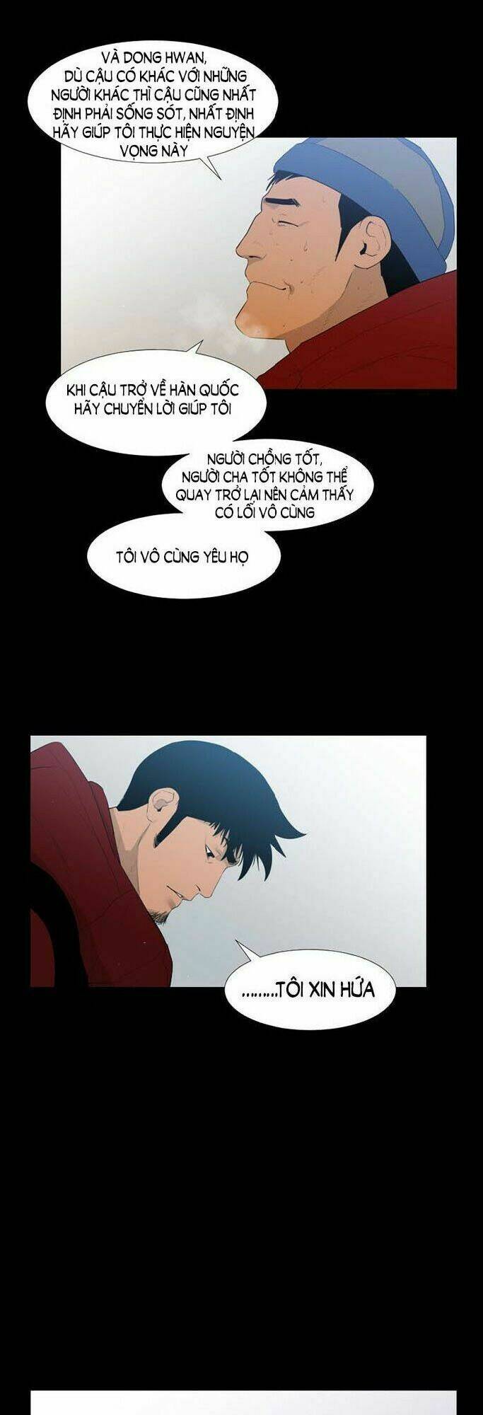 đêm vùng cực chapter 41 104