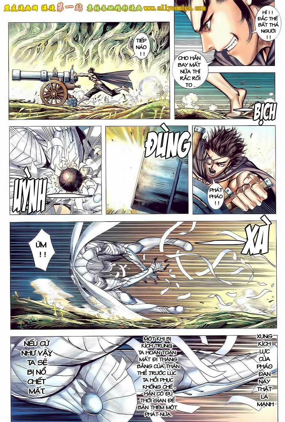 phong thần ký phần 3 chapter 21 26