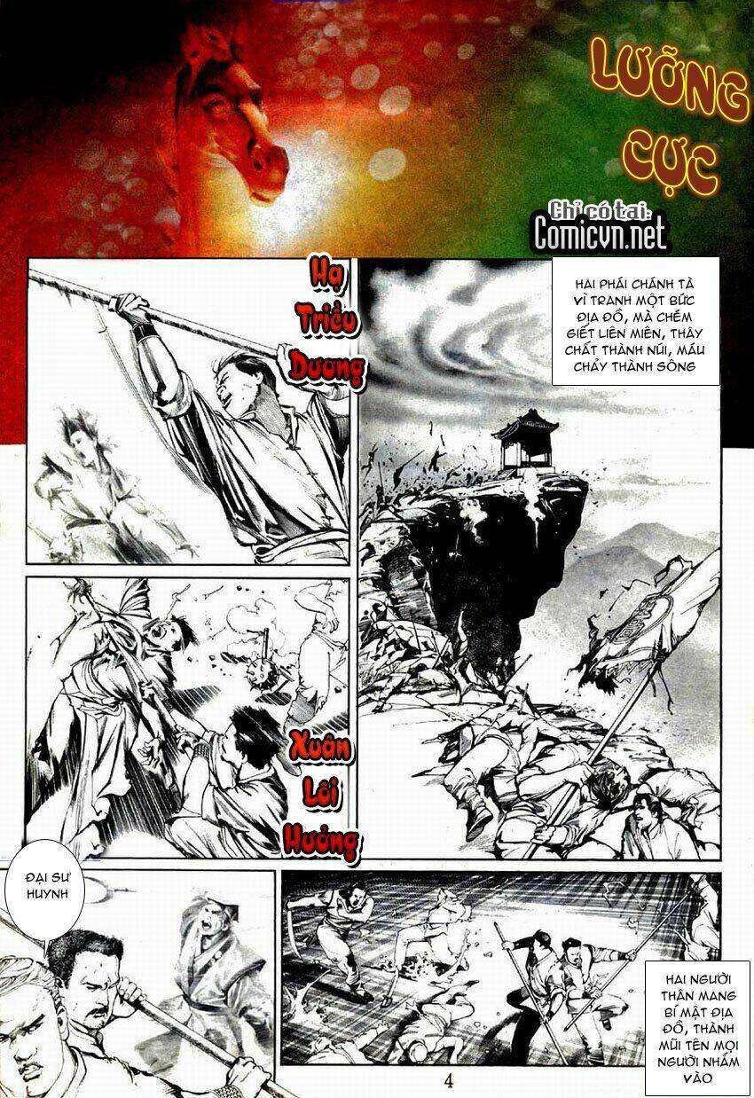 lưỡng cực chapter 1 3