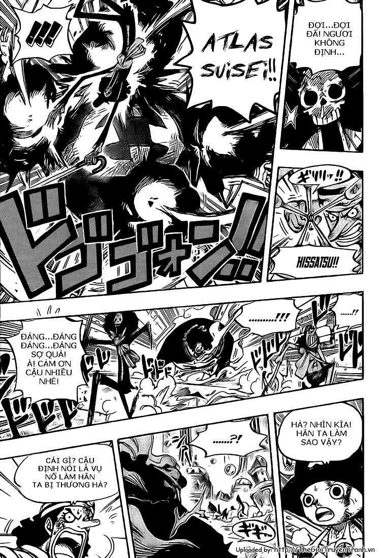 đảo hải tặc - one piece chapter 510 13