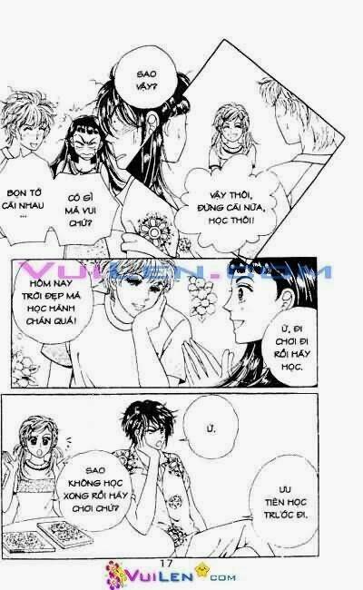 cô gái trung hoa chapter 8 17