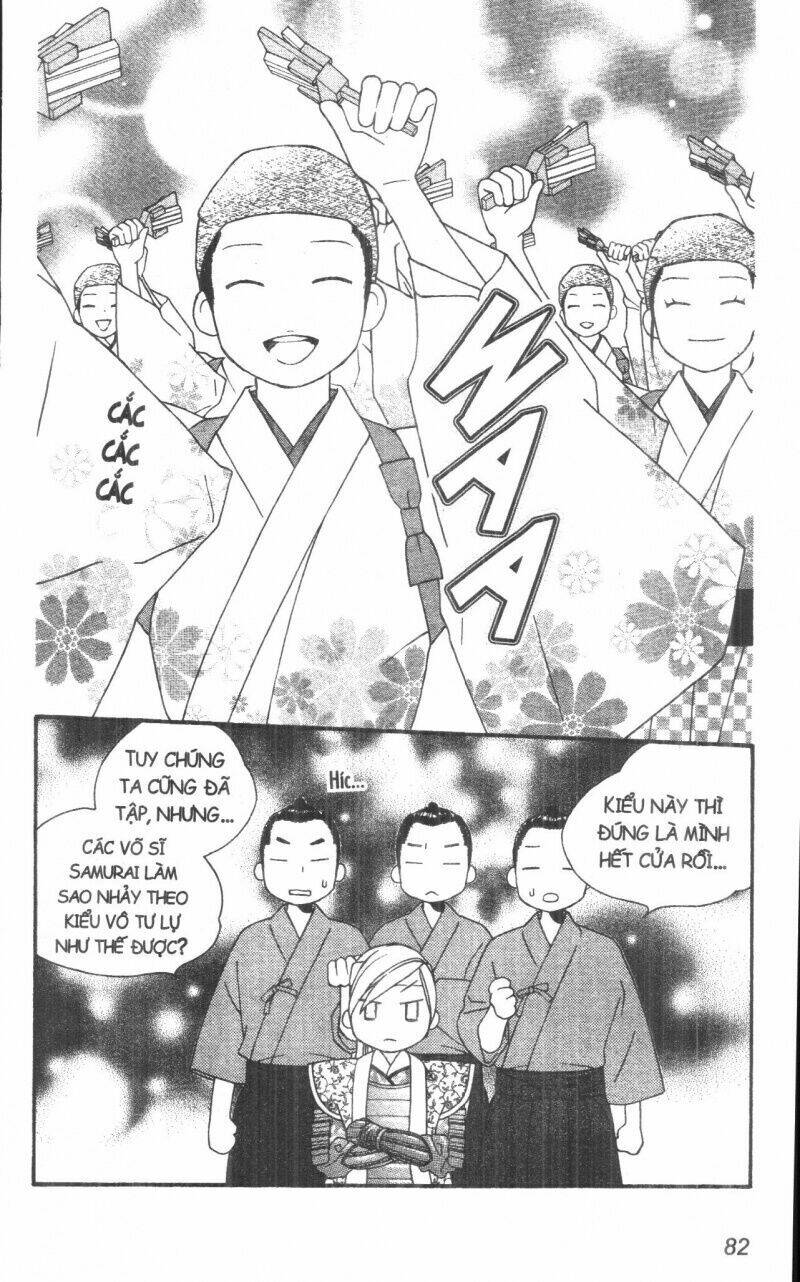 dừng chân ở edo chapter 3 82