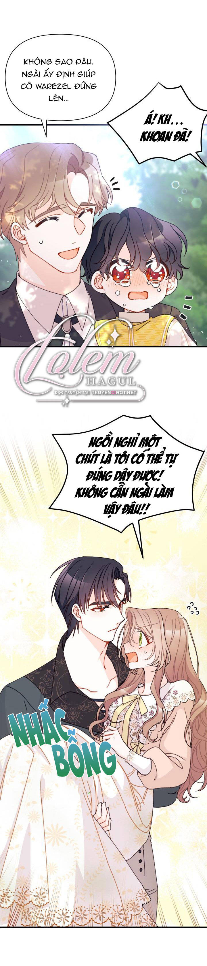 tôi đã kết hôn khi tôi tìm thấy nam chính chapter 18 7