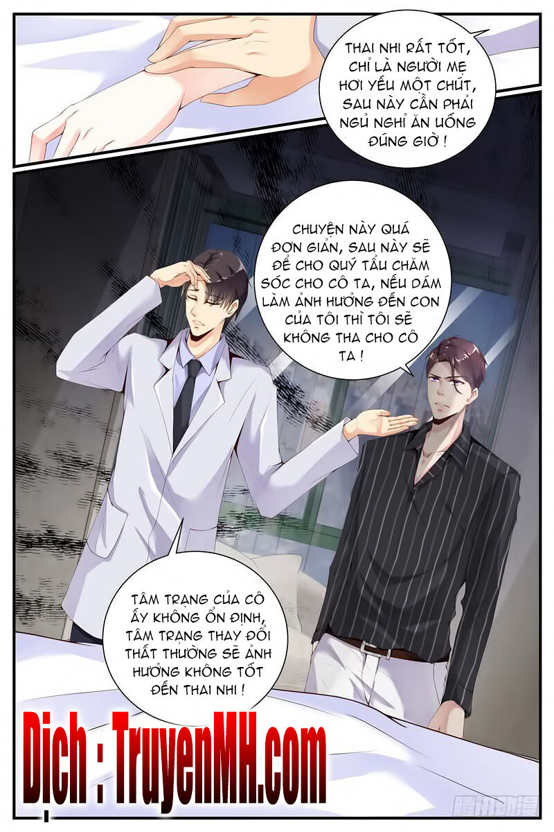 kiều thê thái điềm, đế thiếu sủng thượng thiên chapter 13 6