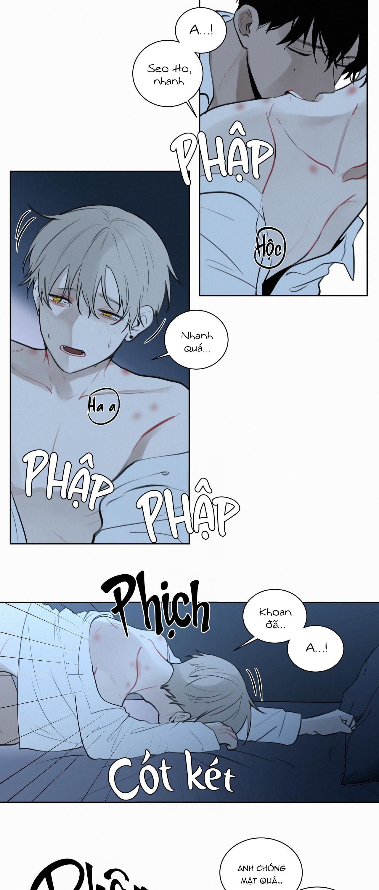 hiến tế máu chapter 58 19