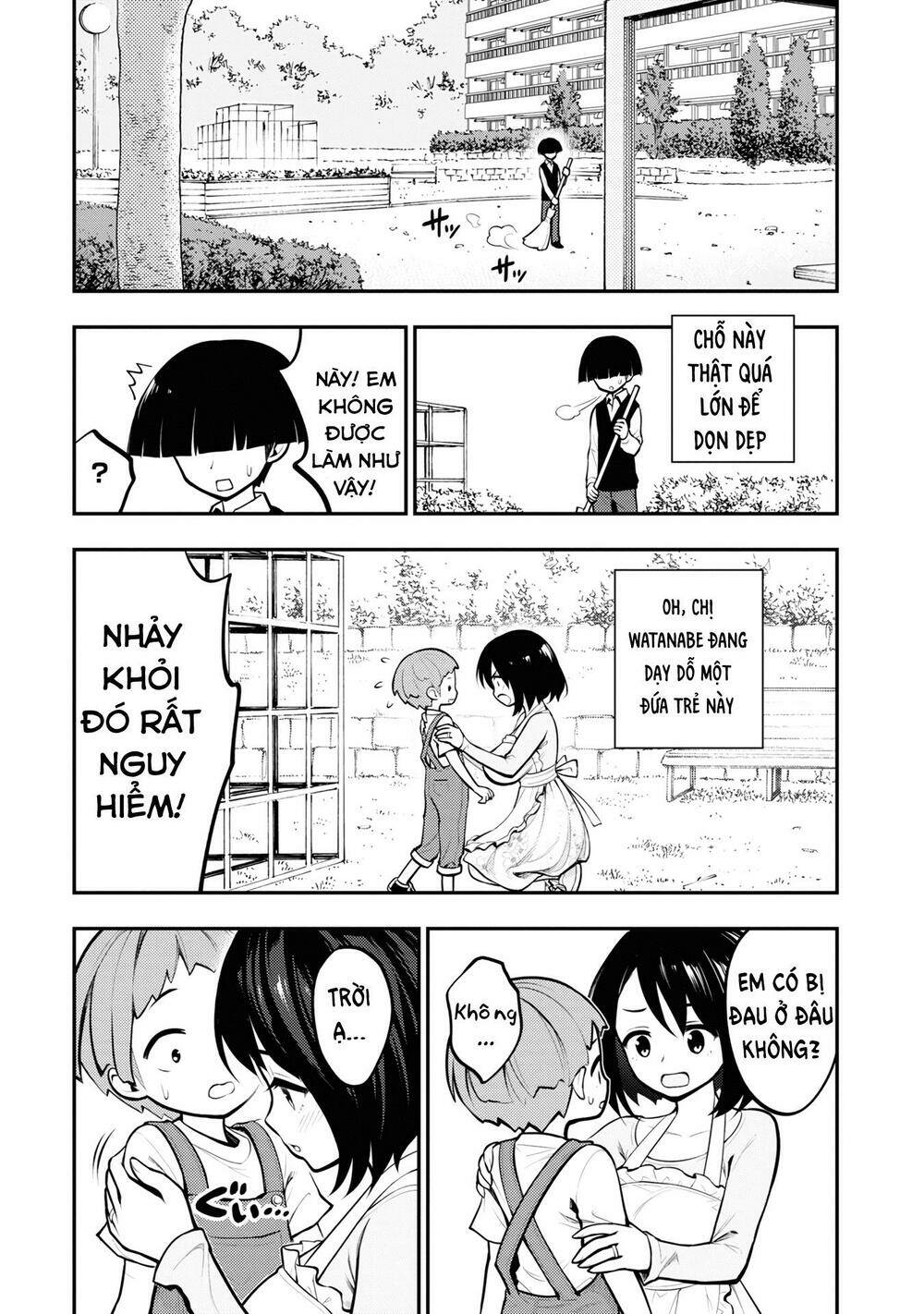 perverts' apartment complex chapter 1 13