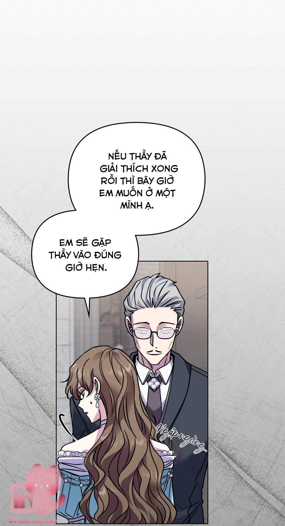 kiên nhẫn chút nào, đại công tước chapter 41 43