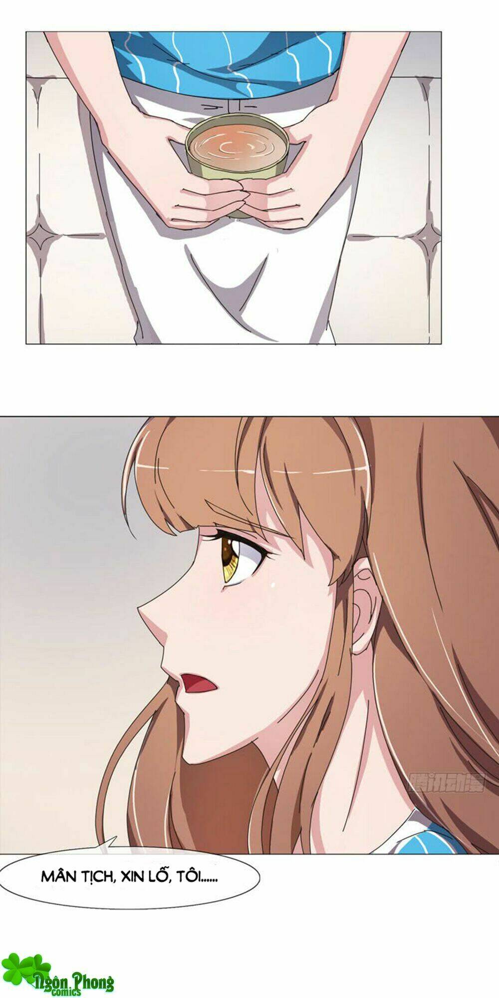 siêu mẫu thế thân chapter 18 20