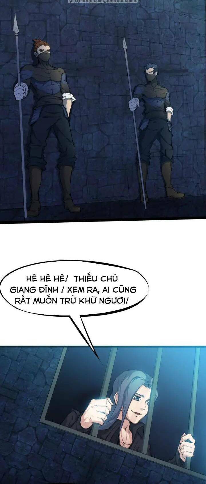 long mạch võ thần chapter 30 57