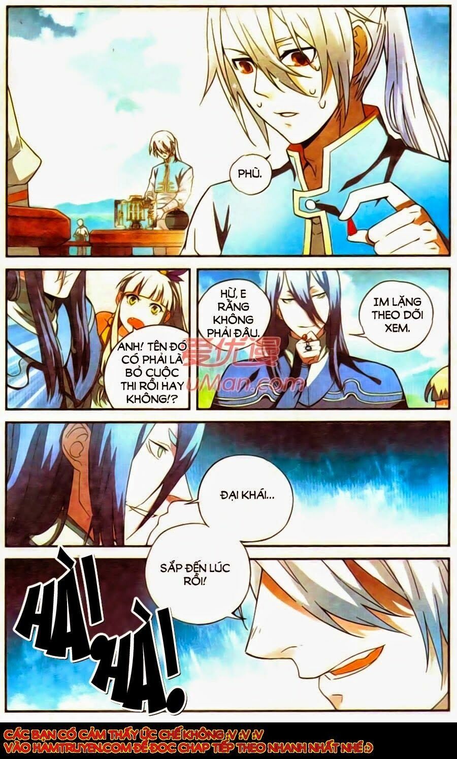 đấu phá thương khung tiền truyện truyền kỳ dược lão chapter 9 26