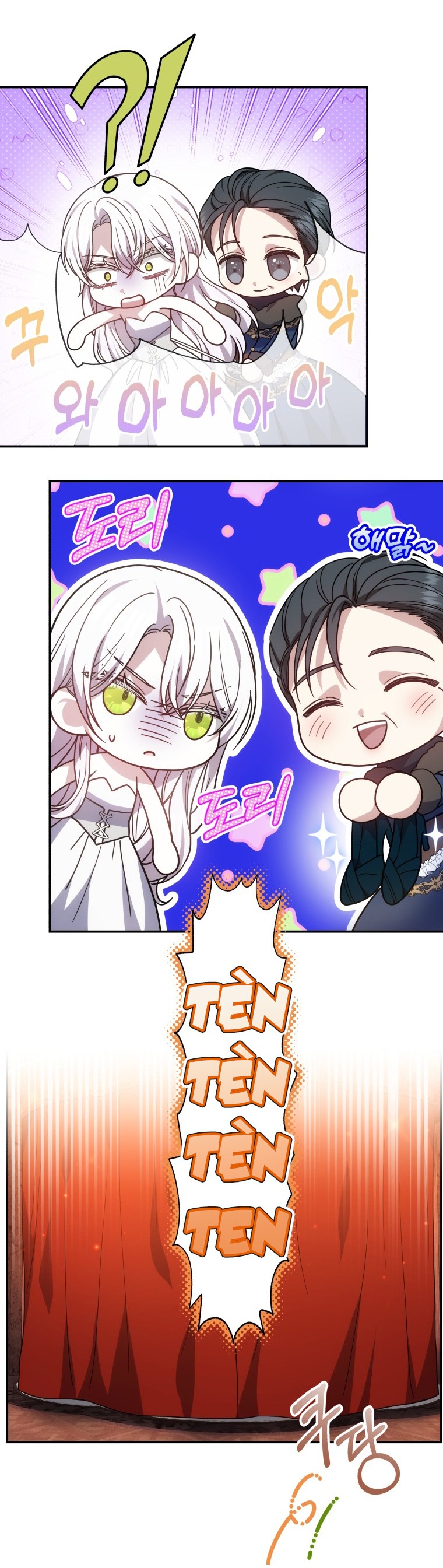 cháu trai nam chính rất thương tôi chapter 45 30