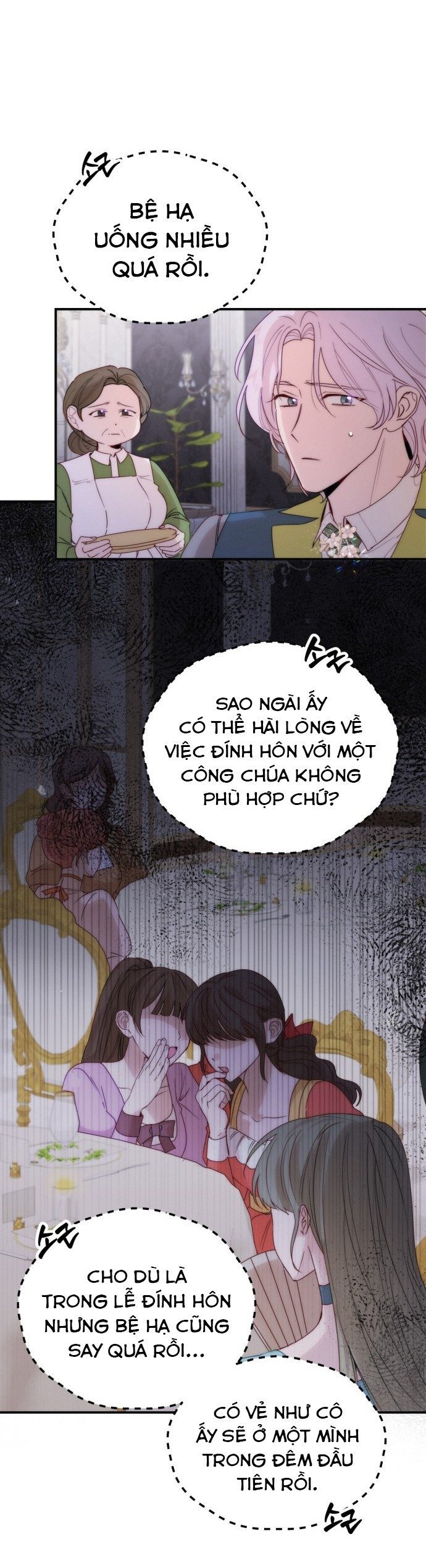 hoàng đế bạo quân ôm lấy tôi chapter 51 24