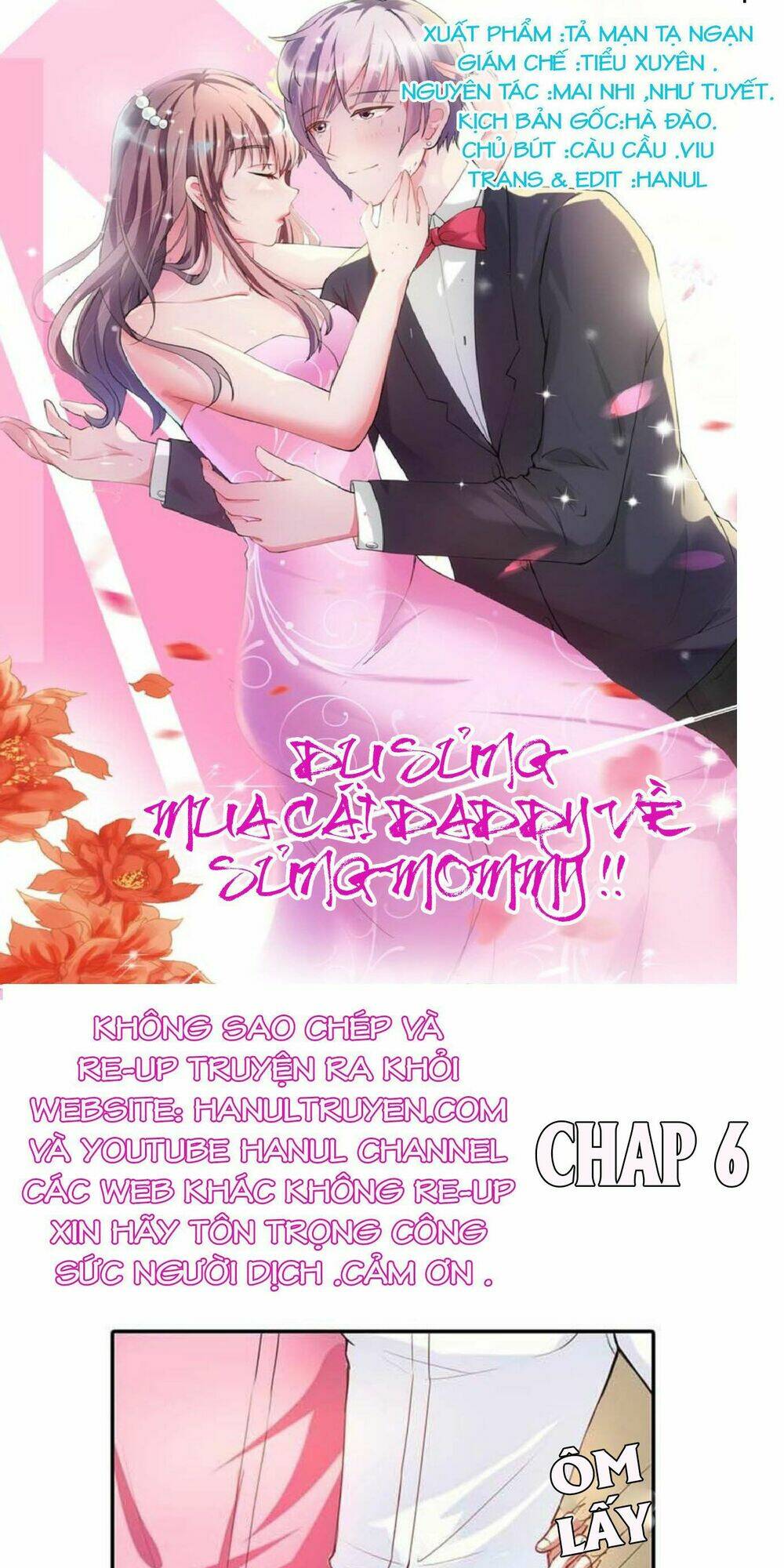 dụ sủng, mua cái daddy về sủng mommy chapter 6 1