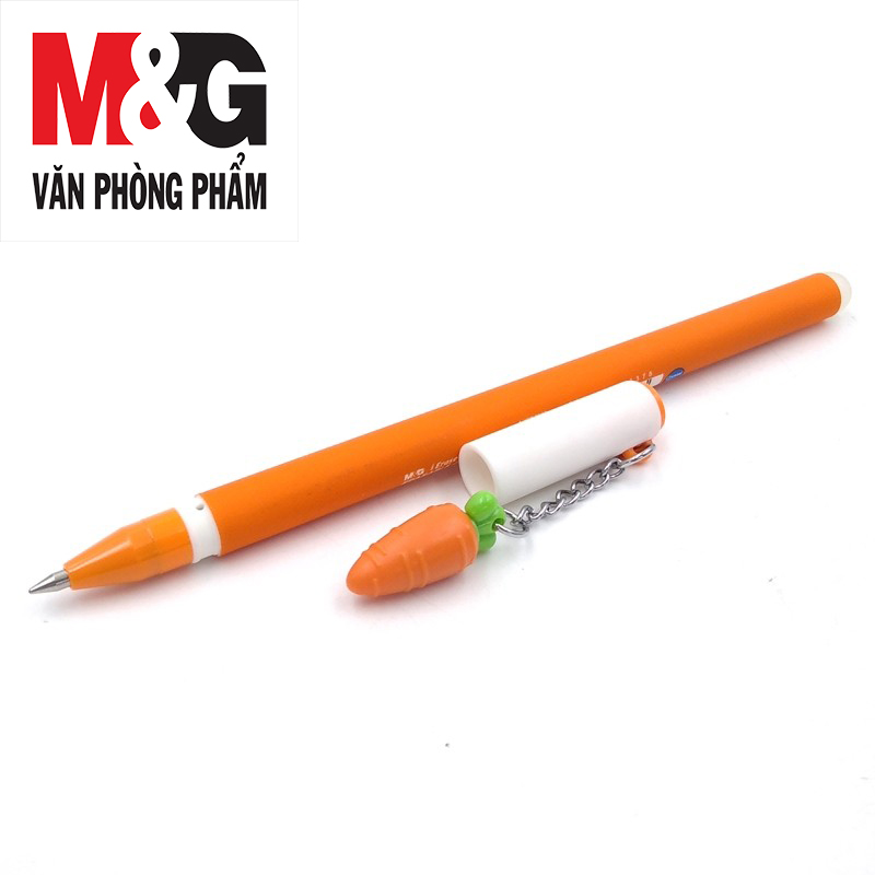 Bút Nước Xóa Được M&G Hình Cà Rốt AKPB7272B2