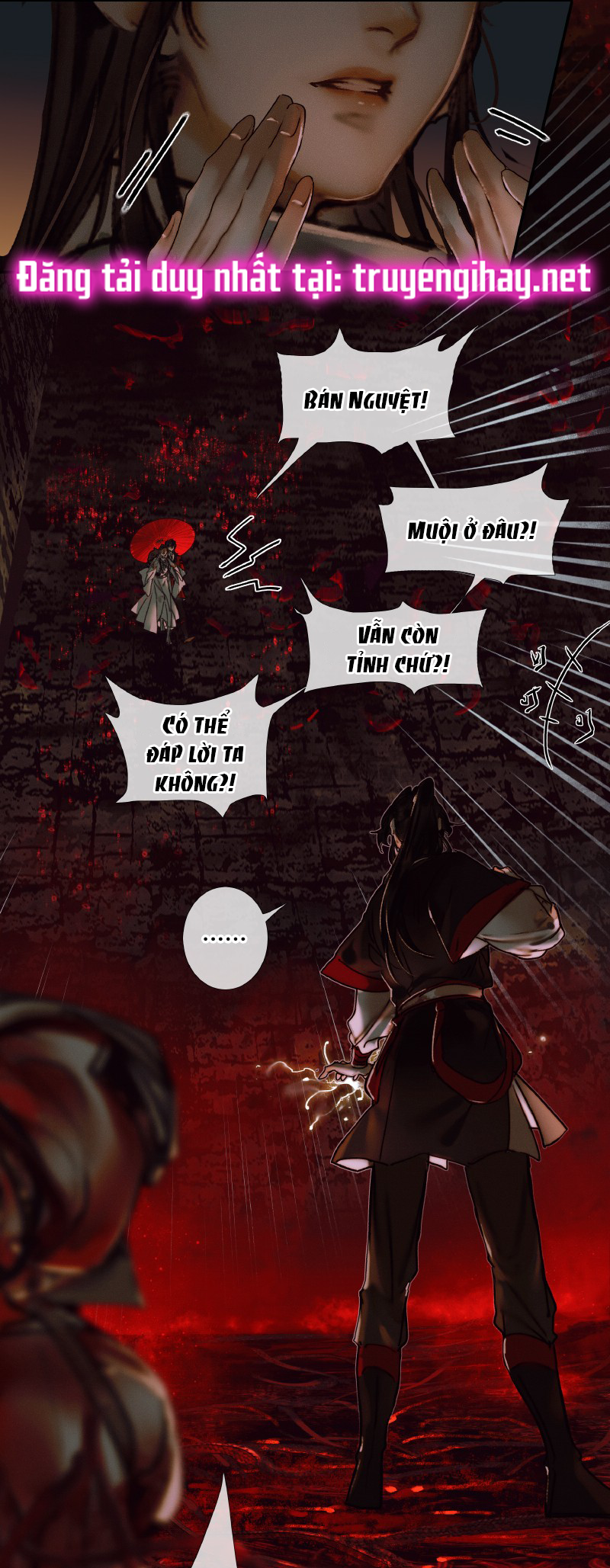 thiên quan tứ phúc - bách vô cấm kỵ chapter 53.2 12