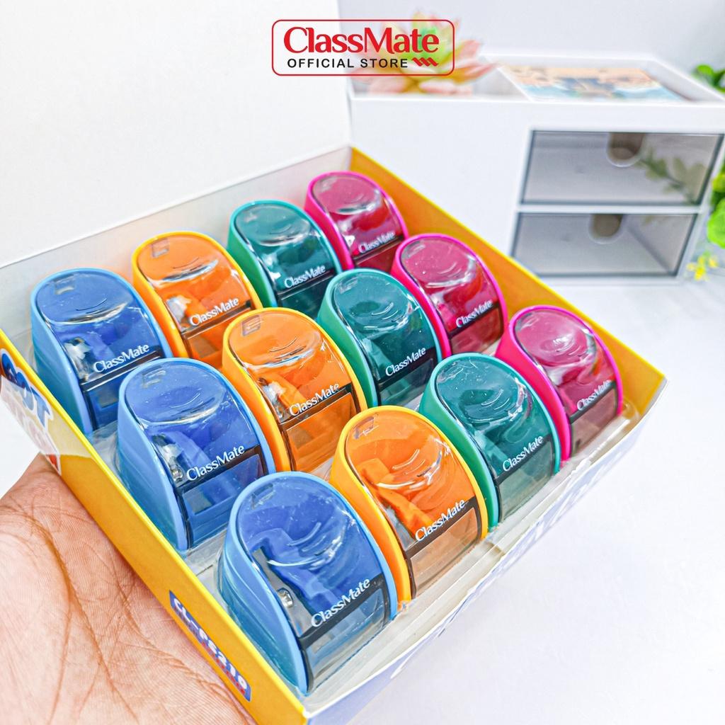 Gọt Chì CLASSMATE Hình Cầu Trượt, Sử Dụng Cho Các Loại Chì Gỗ CL-PS210