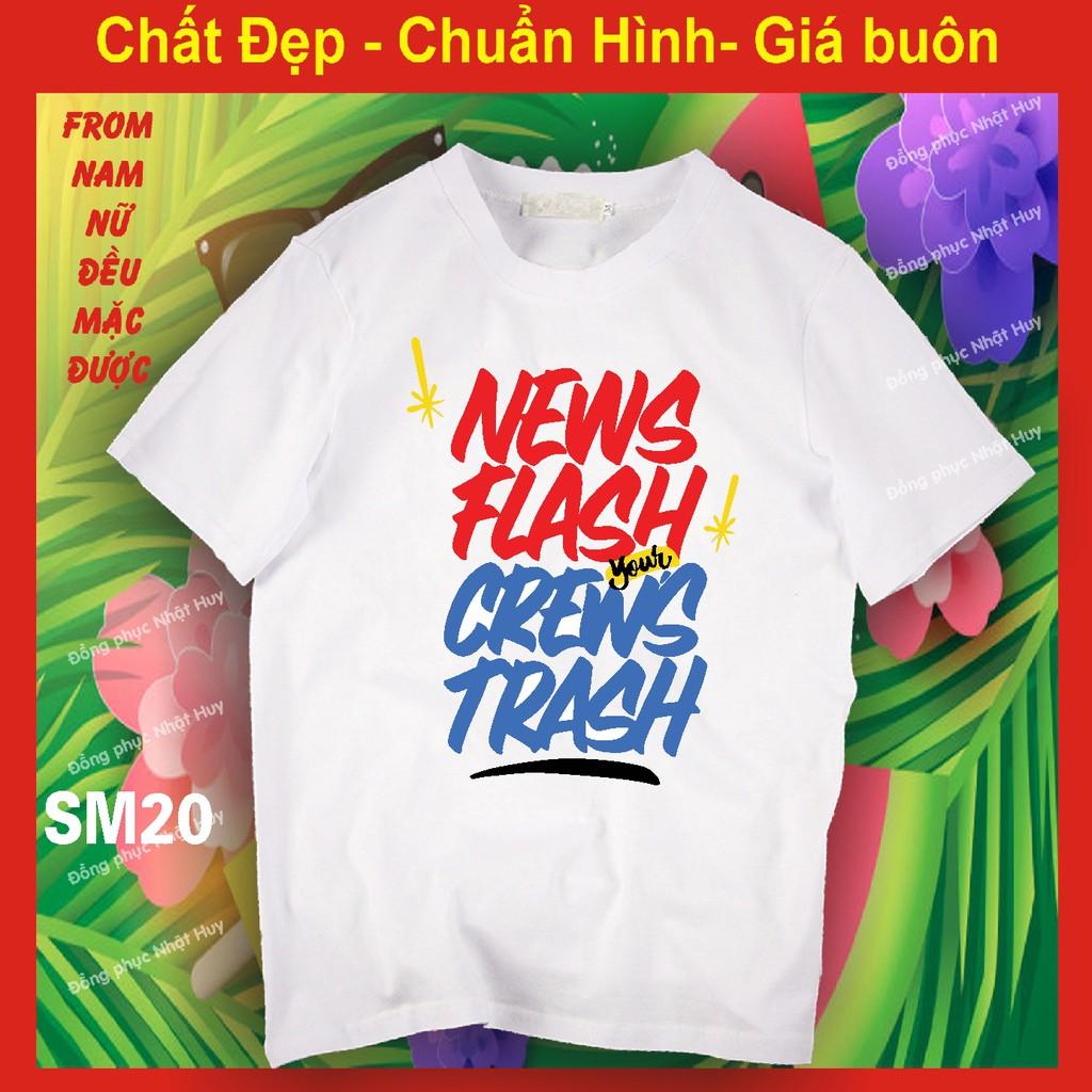 áo đi biển SM20 đủ size,du lịch,chơi,nhóm hello summer,thun,phông,đồng phục