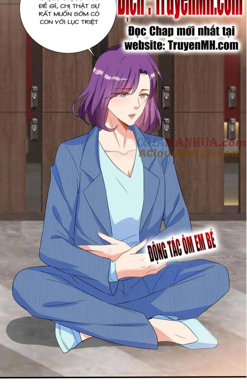 thí hôn lão công, cần giúp sức chapter 619 5