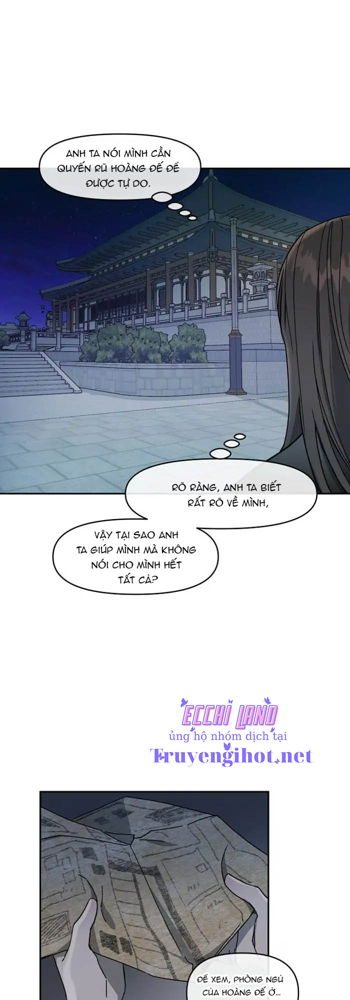 thiên thần sa ngã chapter 3.2 1