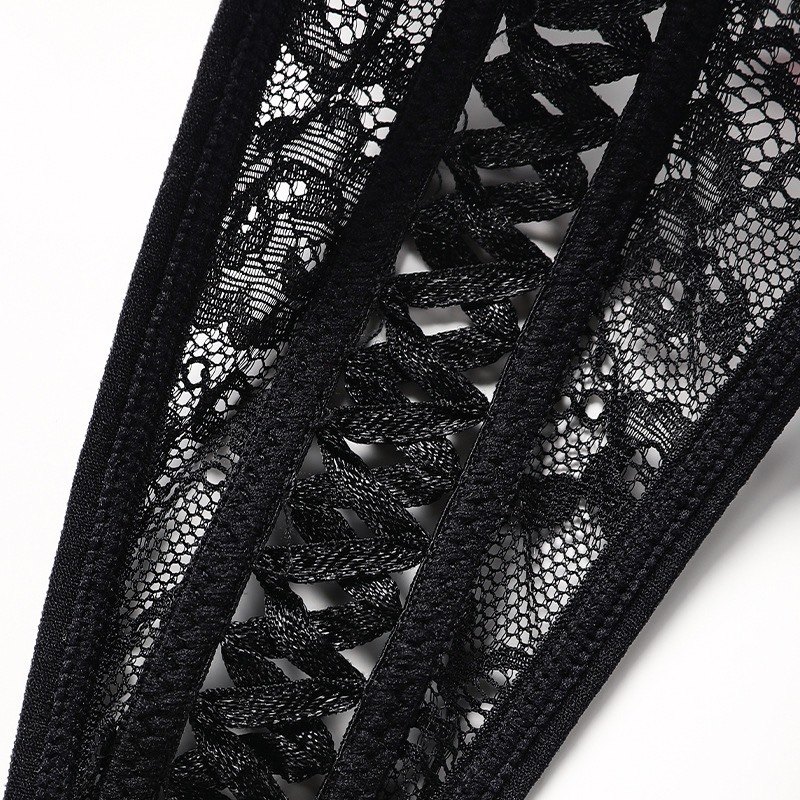 Quần Lót Ren Thoải Mái - B.Lingerie