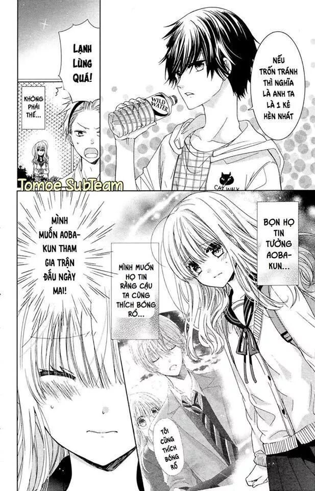 aoba-kun ni kikitai koto chapter 4 20