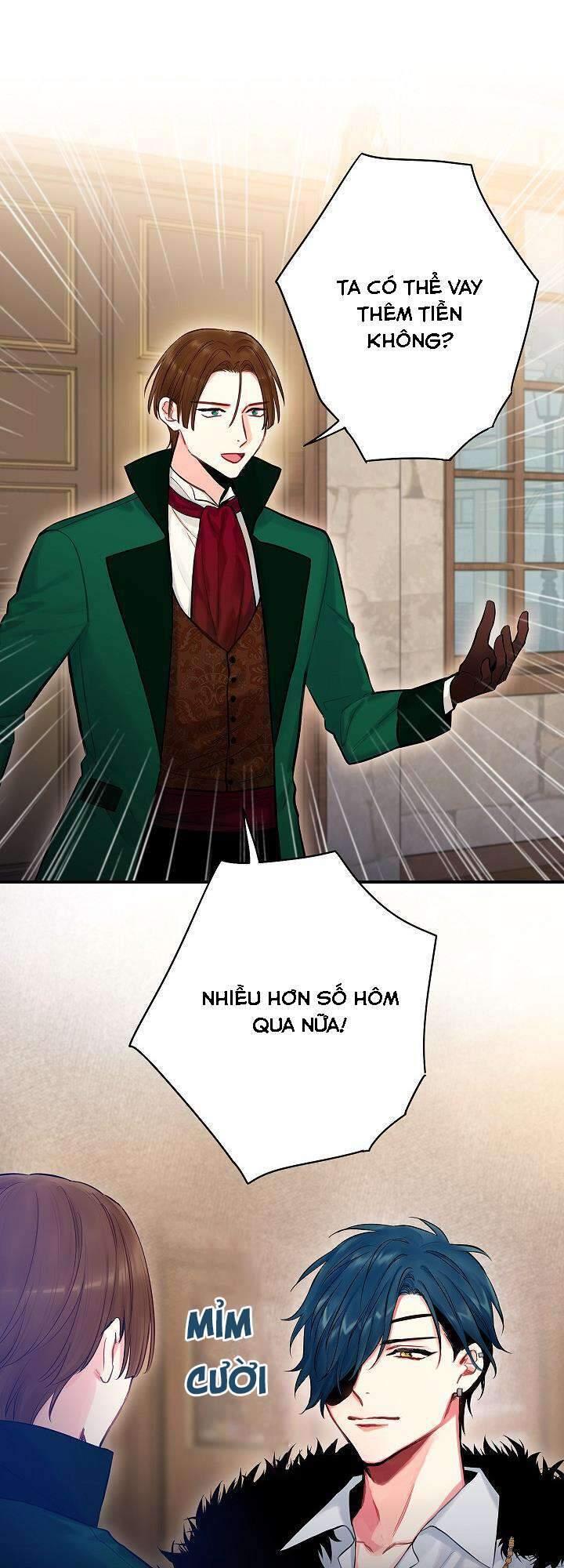 trọng sinh trở thành hoàng phi chapter 195 19