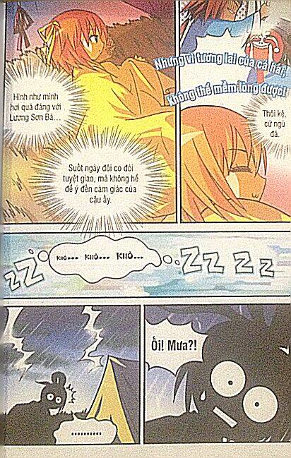 lương sơn bá - chúc anh đài phiên bản mới chapter 4.2 13