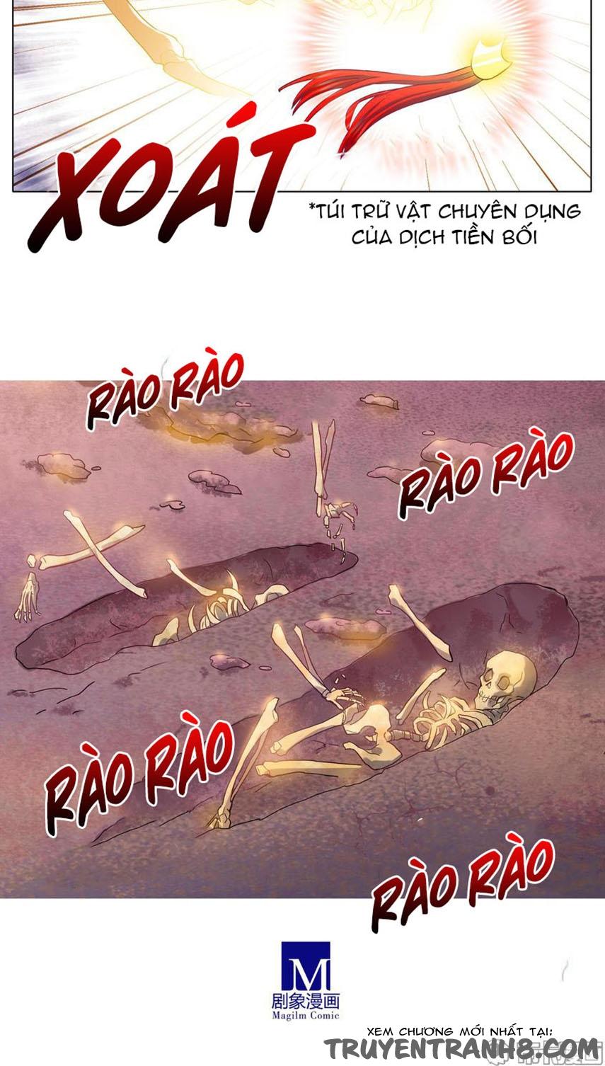 đầu óc đại sư huynh của ta rất đen tối chapter 199.7 10